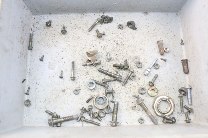 photo de SCREWS BAG VASTRO R-ONE 4T 50 (2014 - 2022) - Main view