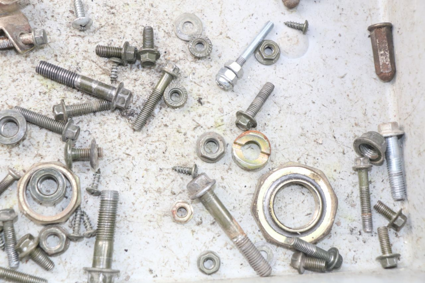 photo de SCREWS BAG VASTRO R-ONE 4T 50 (2014 - 2022) - Zoom on usage condition