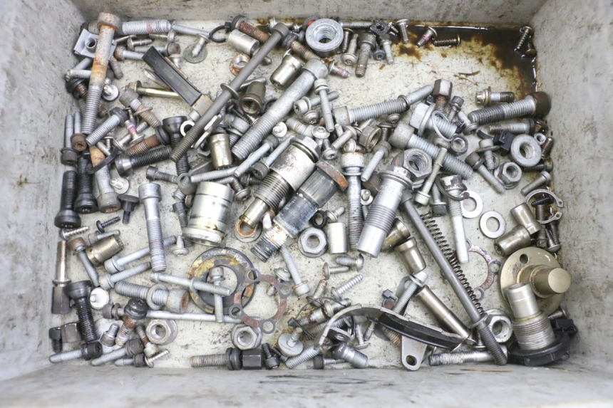 photo de SCREWS BAG BMW R RT ABS 1200 (2010 - 2014) - Main view