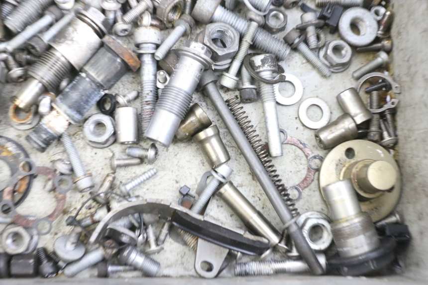 photo de SCREWS BAG BMW R RT ABS 1200 (2010 - 2014) - Component detail