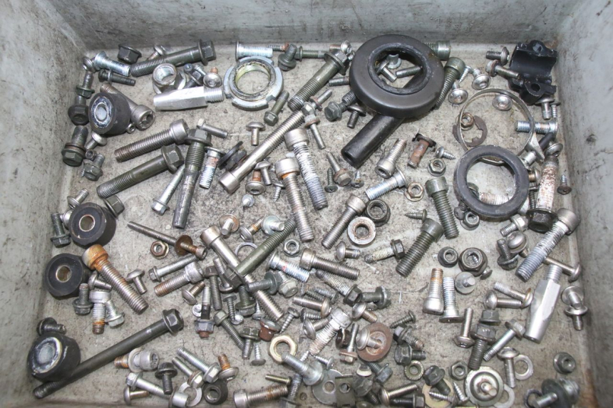 photo de SCREWS BAG MAG POWER R-STREET 50 (2016 - 2025) - Main view