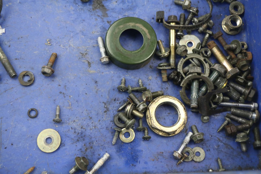 photo de SCREWS BAG RIDE RACE 2T 50 (2012 - 2015) - Component detail