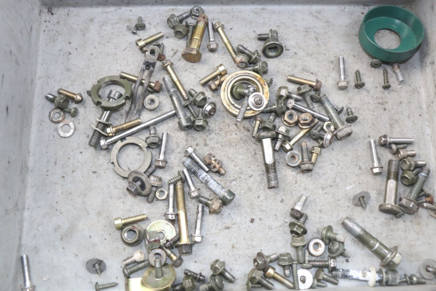 photo de SCREW BAG RIDE RACE 2T 50 (2012 - 2017) - Component detail