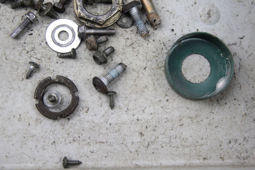 photo de SCREW BAG RIDE RACE 2T 50 (2012 - 2017) - Zoom on usage condition