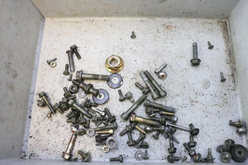 photo de SCREWS BAG RIDE RACE GT 2T 50 (2012 - 2017) - Component detail