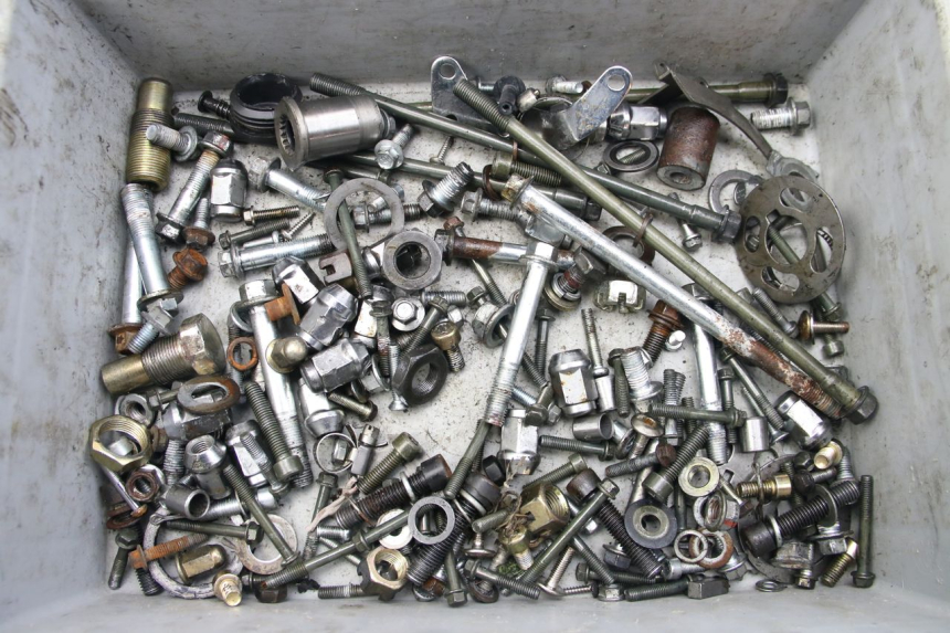 photo de SCREW FASTENER BAG SPY RACING F3 350 (2015 - 2022) - Main view