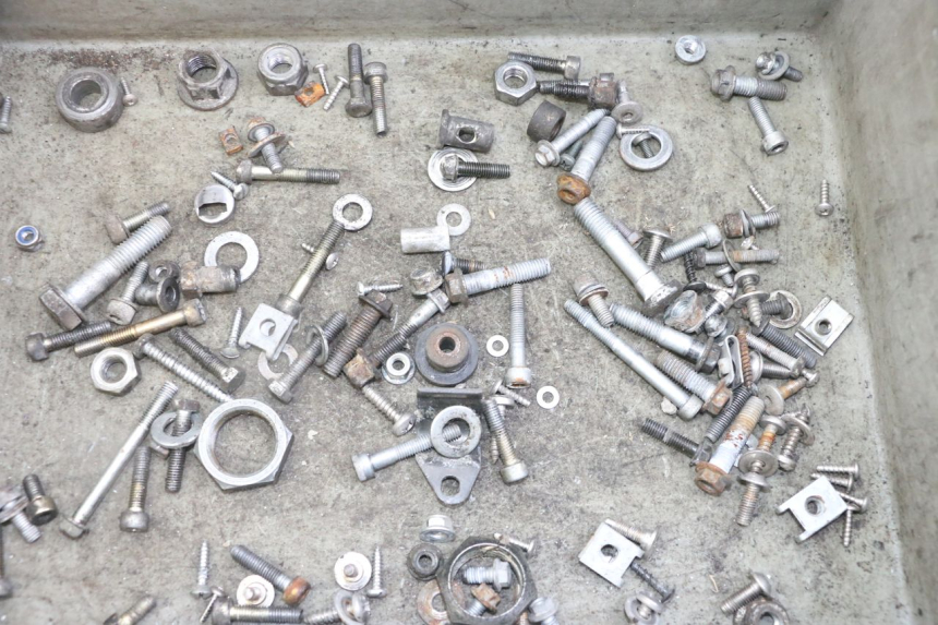 photo de SCREWS BAG APRILIA RALLY AC 50 (1995 - 2004) - Component detail