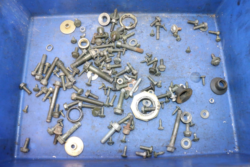 photo de SCREWS BAG ORCAL RAPTOR 50 (2015 - 2021) - Main view