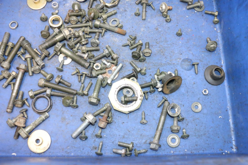 photo de SCREWS BAG ORCAL RAPTOR 50 (2015 - 2021) - Component detail