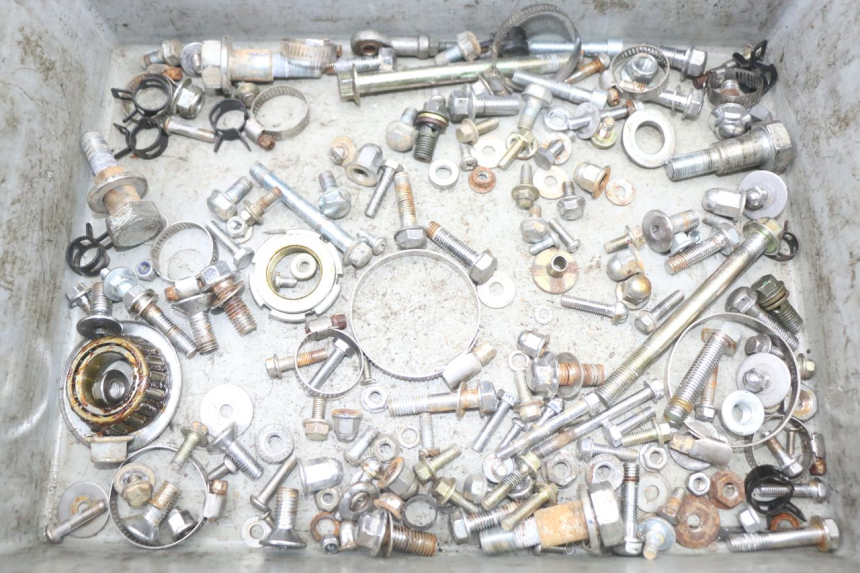 photo de SCREWS BAG REGAL RAPTOR SPYDER 125 (2010 - 2018) - Main view