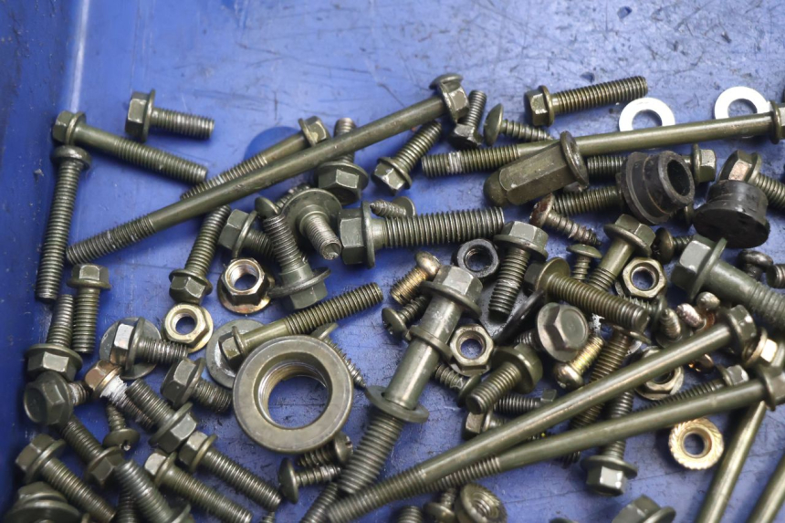 photo de SCREWS BAG LAZIO RENO 50 (2016 - 2021) - Component detail
