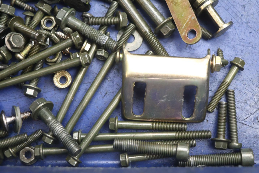 photo de SCREWS BAG LAZIO RENO 50 (2016 - 2021) - Technical close-up