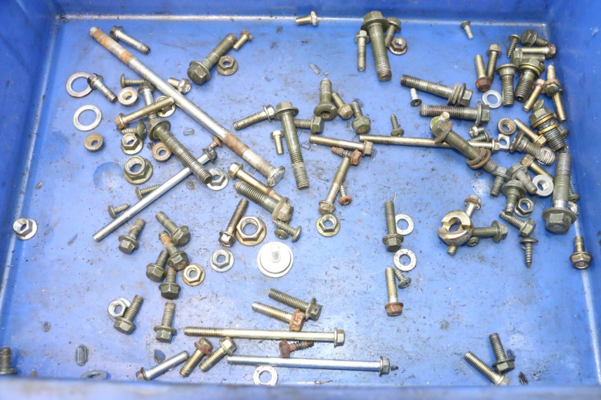 photo de SCREWS BAG LAZIO RENO 50 (2016 - 2021) - Component detail
