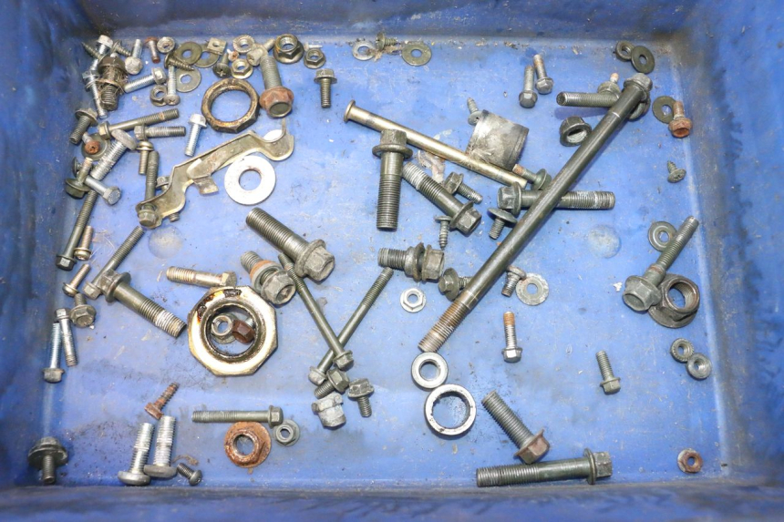 photo de SCREWS BAG YIYING RETRO 125 (2008 - 2018) - Main view