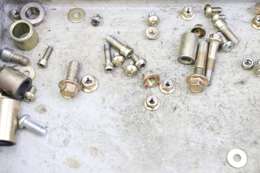 photo de SCREW BAG APOLLO RFZ 125 - Zoom on usage condition