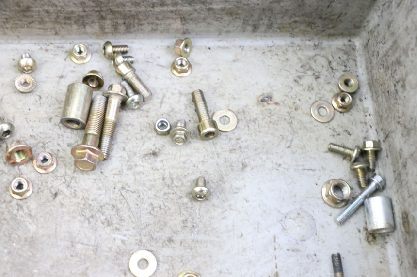 photo de SCREW BAG APOLLO RFZ 125 - Technical close-up