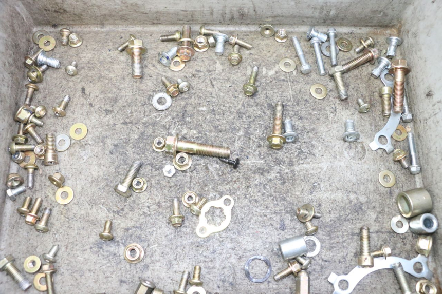 photo de SCREW BAG APOLLO RFZ 125 - Component detail