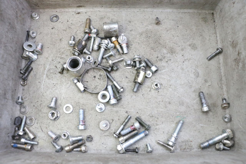 photo de SCREW BAG APOLLO RFZ 125 - Main view