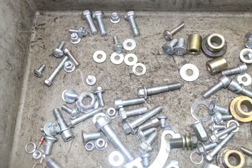 photo de SCREW BAG APOLLO RFZ 125 - Component detail