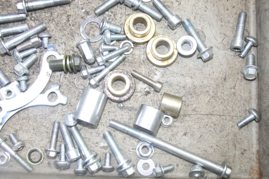 photo de SCREW BAG APOLLO RFZ 125 - Technical close-up