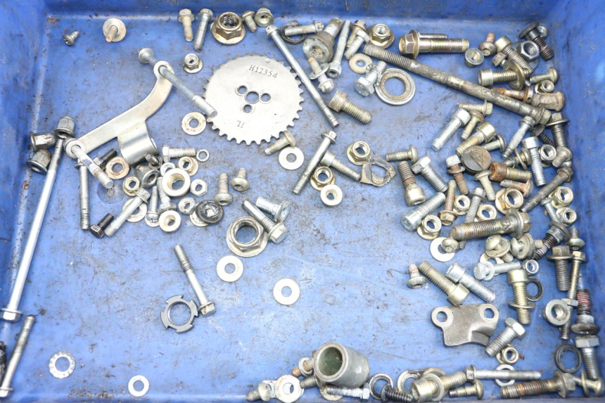 photo de SCREWS BAG APOLLO RFZ 140 - Component detail