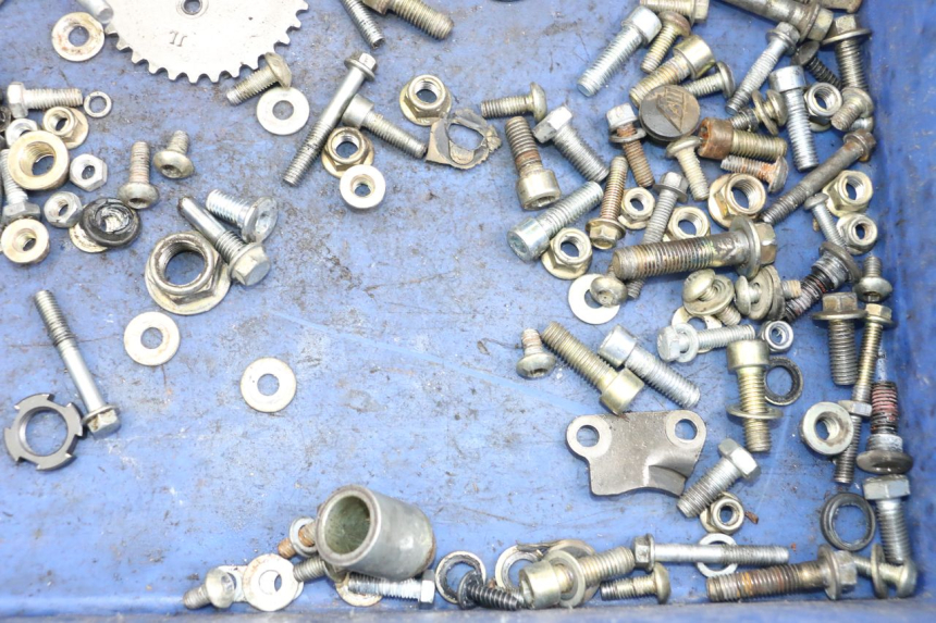 photo de SCREWS BAG APOLLO RFZ 140 - Zoom on usage condition