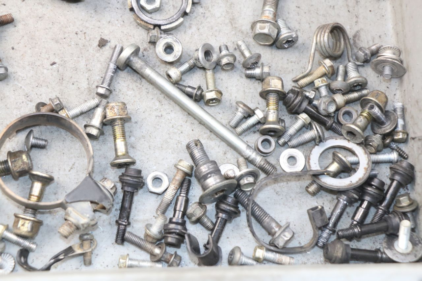 photo de SCREWS BAG SUZUKI RMZ RM-Z 450 (2008 - 2011) - Zoom on usage condition