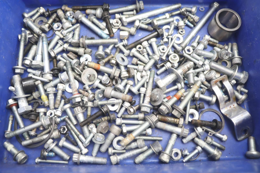 photo de SCREWS BAG HARLEY DAVIDSON ROAD GLIDE FLTRXSE 1920 (2018 - 2022) - Main view