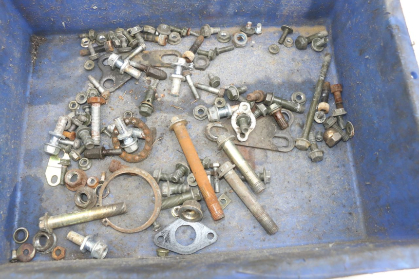 photo de SCREW FASTENER BAG YAMASAKI ROADSTER 50 (2013 - 2018) - Component detail