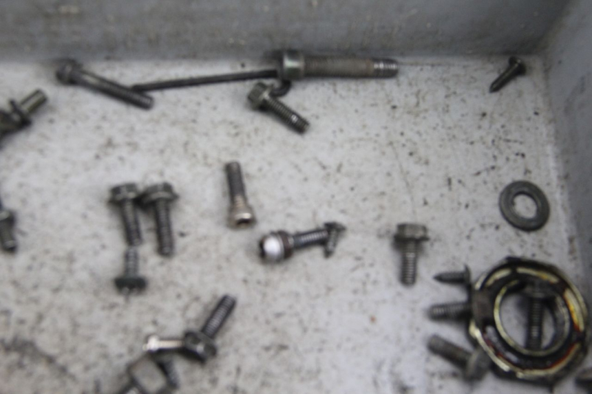 photo de SCREW FASTENER BAG TNT MOTOR ROMA 10' 2T 50 (2011 - 2018) - Alternative perspective