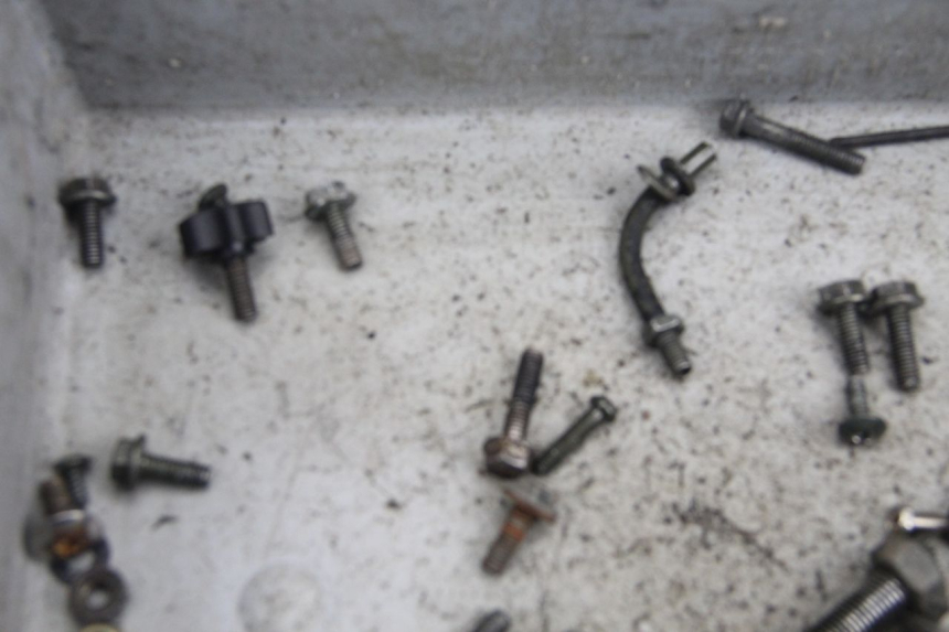 photo de SCREW FASTENER BAG TNT MOTOR ROMA 10' 2T 50 (2011 - 2018) - Technical close-up