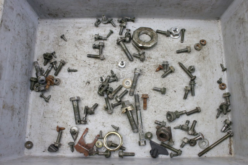 photo de SCREW FASTENER BAG TNT MOTOR ROMA 10' 2T 50 (2011 - 2018) - Main view