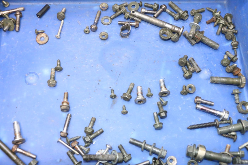 photo de SCREW FASTENER BAG TNT MOTOR ROMA 10' 2T 50 (2011 - 2018) - Component detail