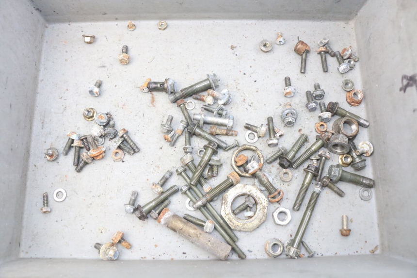 photo de SCREW BAG TNT MOTOR ROMA 10' 4T 50 (2007 - 2018) - Main view