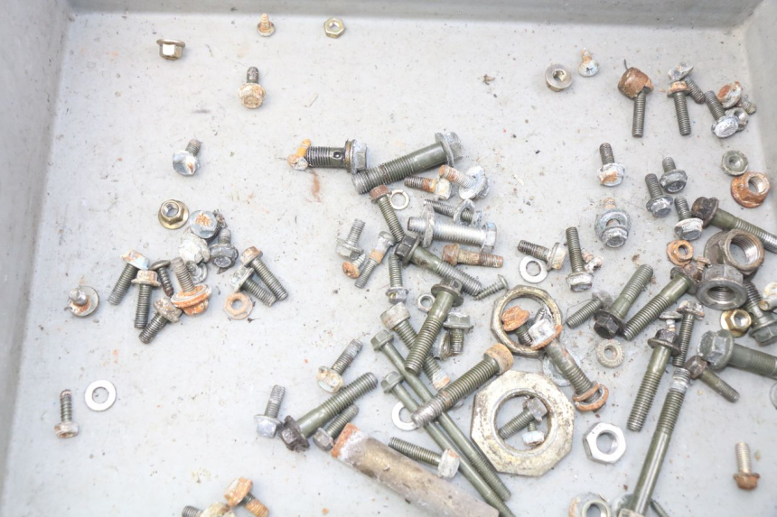 photo de SCREW BAG TNT MOTOR ROMA 10' 4T 50 (2007 - 2018) - Component detail