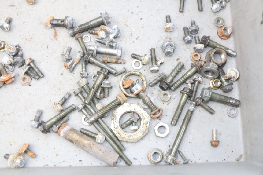 photo de SCREW BAG TNT MOTOR ROMA 10' 4T 50 (2007 - 2018) - Zoom on usage condition