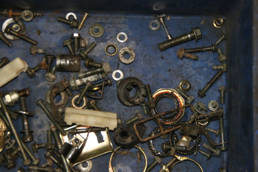 photo de SCREW FASTENER BAG TNT MOTOR ROMA 10' 4T 50 (2019 - 2022) - Main view