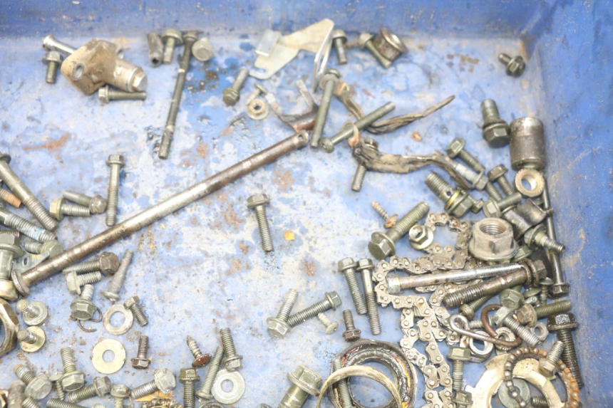 photo de SCREW FASTENER BAG TNT MOTOR ROMA 10' 4T 50 (2019 - 2022) - Component detail