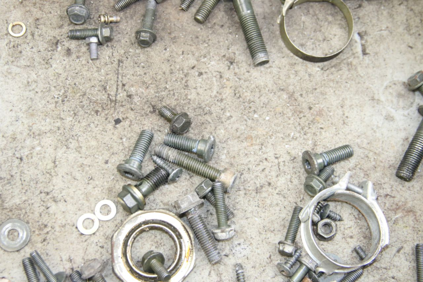 photo de SCREW BAG TNT MOTOR ROMA 10' 4T 50 (2007 - 2018) - Component detail