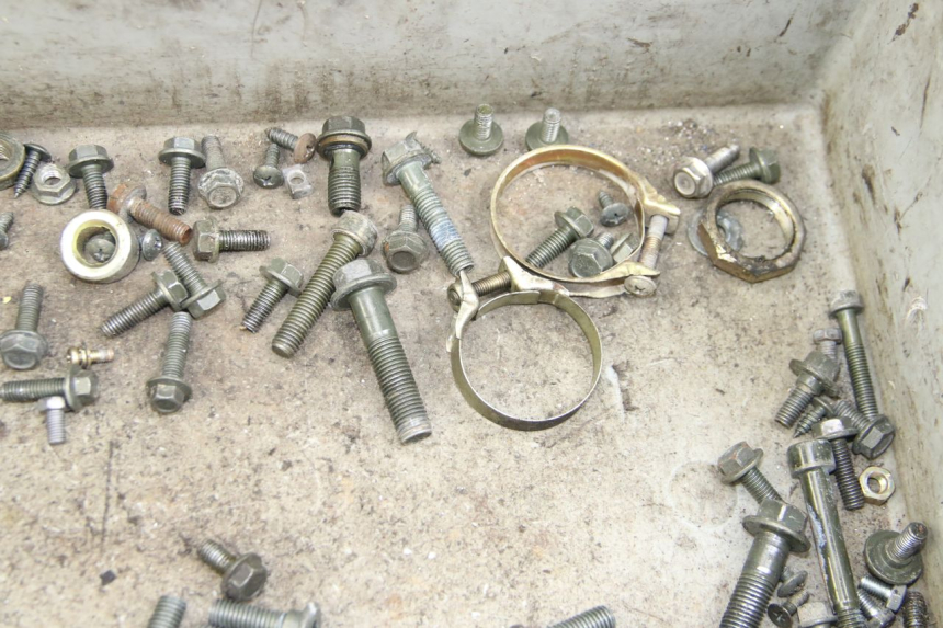 photo de SCREW BAG TNT MOTOR ROMA 10' 4T 50 (2007 - 2018) - Zoom on usage condition