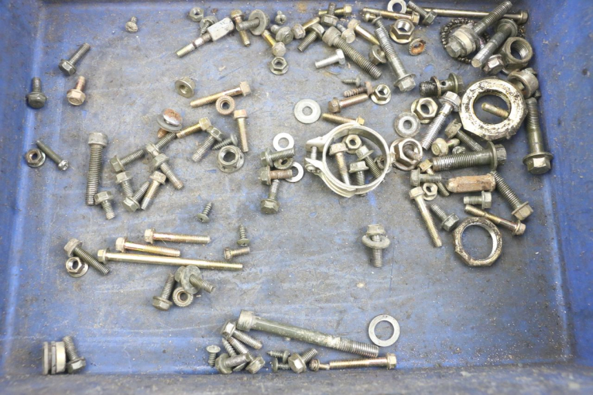 photo de SCREW BAG TNT MOTOR ROMA 10' 4T 50 (2007 - 2018) - Component detail