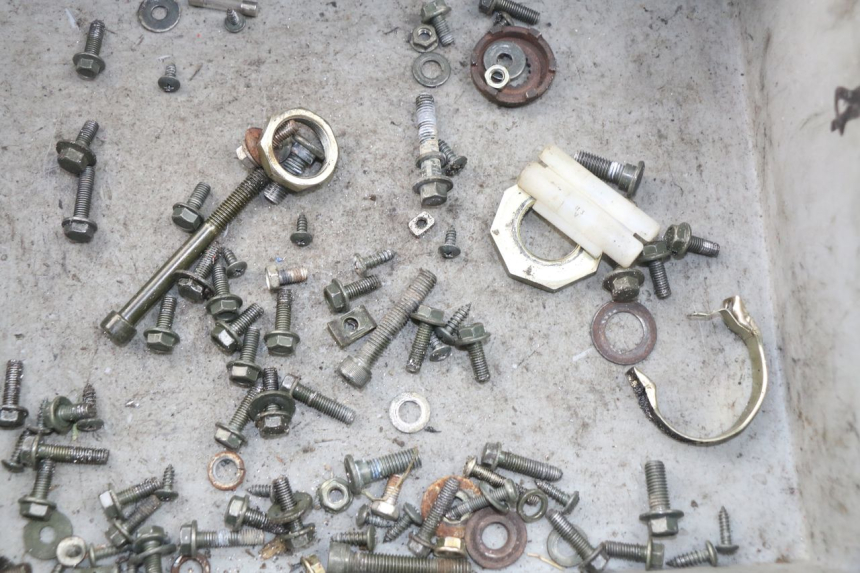 photo de SCREWS BAG TNT MOTOR ROMA 12' 2T 50 (2007 - 2018) - Component detail