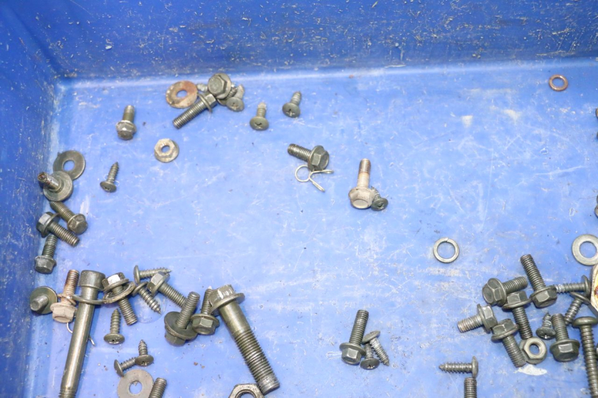 photo de SCREWS BAG TNT MOTOR ROMA 12' 2T 50 (2007 - 2018) - Zoom on usage condition