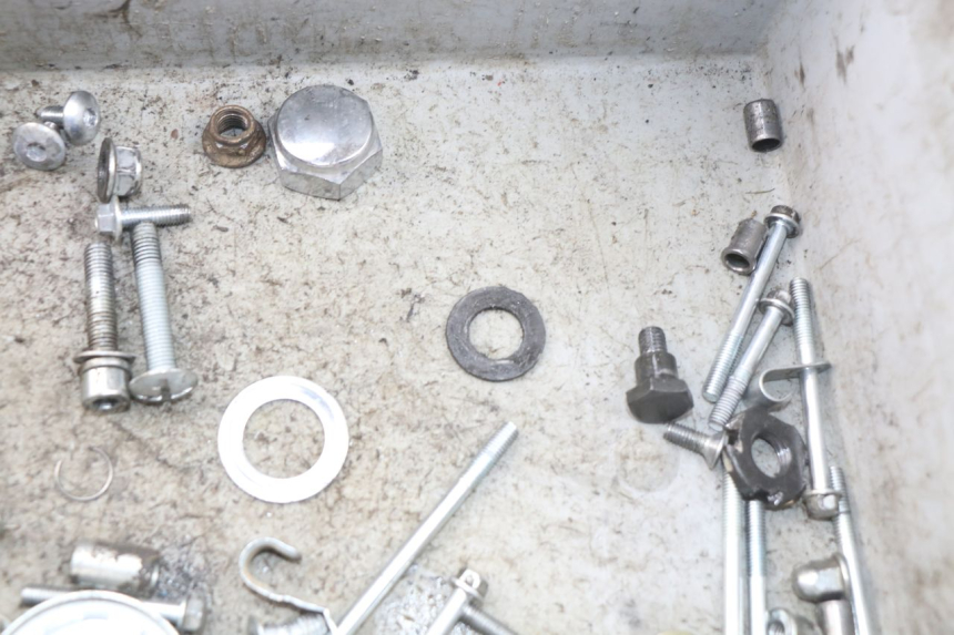 photo de SCREWS BAG MINI MX ROOKIE 125 - Alternative perspective