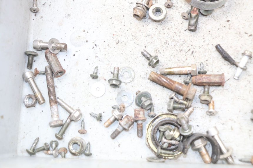 photo de SCREWS BAG TURBHO RP 50 (2018 - 2022) - Zoom on usage condition