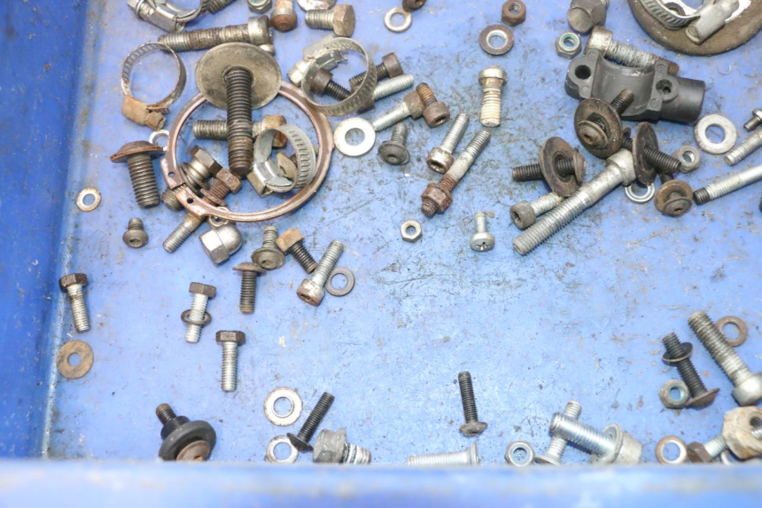 photo de SCREWS BAG MZ RT 125 (2000 - 2008) - Zoom on usage condition