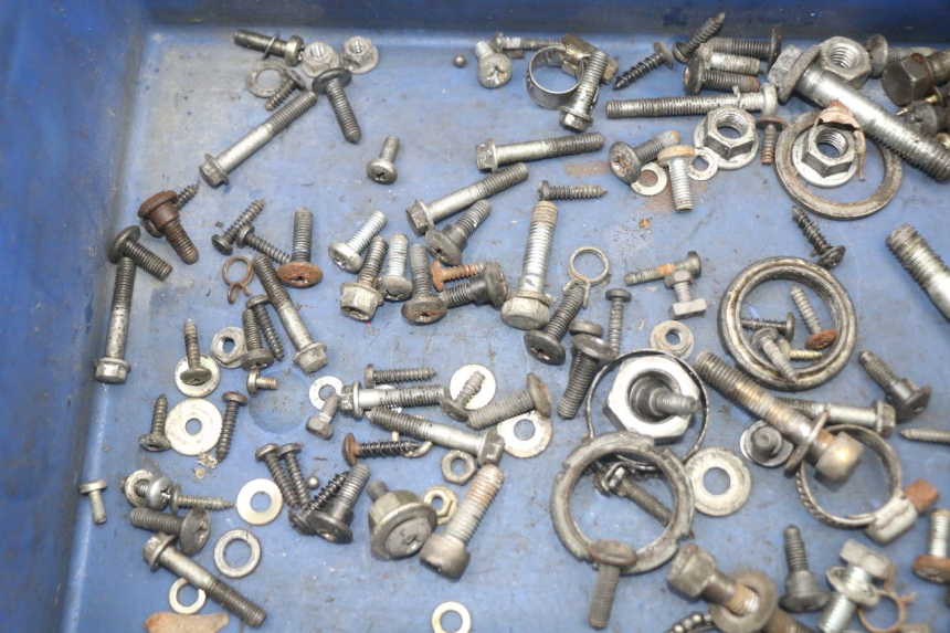 photo de SCREWS BAG GILERA RUNNER LC 50 (1997 - 1998) - Component detail