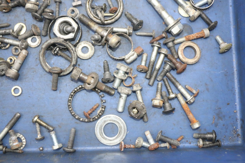 photo de SCREWS BAG GILERA RUNNER LC 50 (1997 - 1998) - Technical close-up