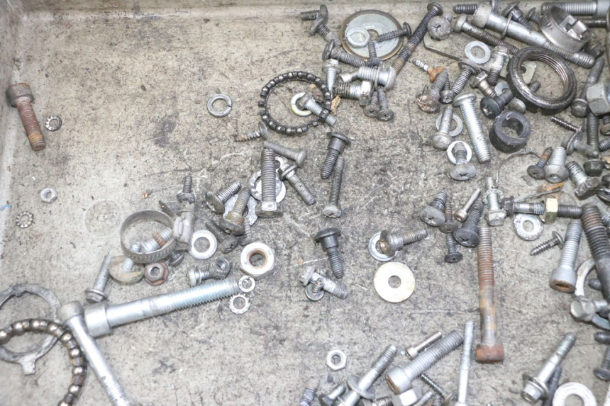 photo de SCREWS BAG GILERA RUNNER SL 50 (2006 - 2009) - Component detail