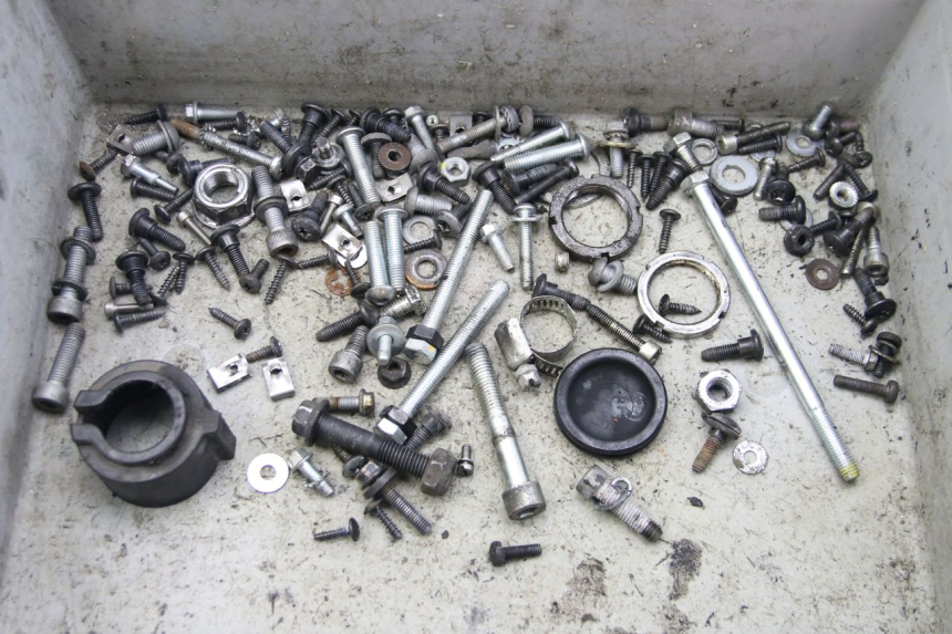 photo de SCREW FASTENER BAG GILERA RUNNER SP 50 (2009 - 2017) - Main view